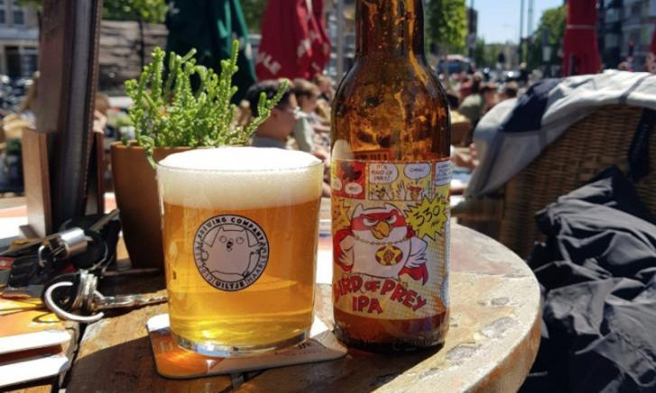 Bird of Prey IPA Bird of Prey IPA